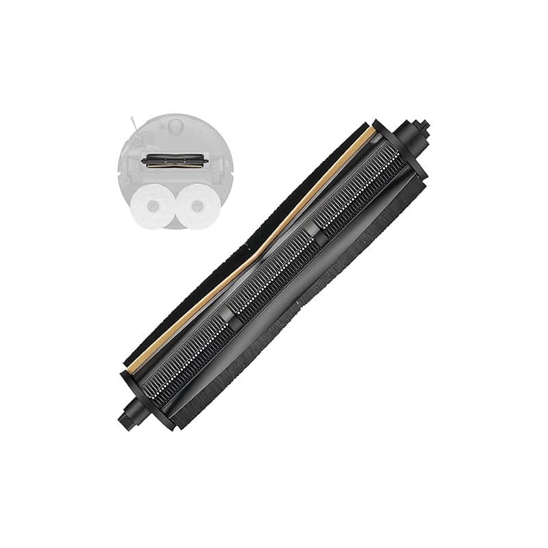 Brosse TriCut pour Dreame X40 Ultra Complete/L40 Ultra/L40 Ultra AE/L10s Pro Ultra/L10 Ultra/L50 Ultra AE/X30 Ultra/X40 Master/L