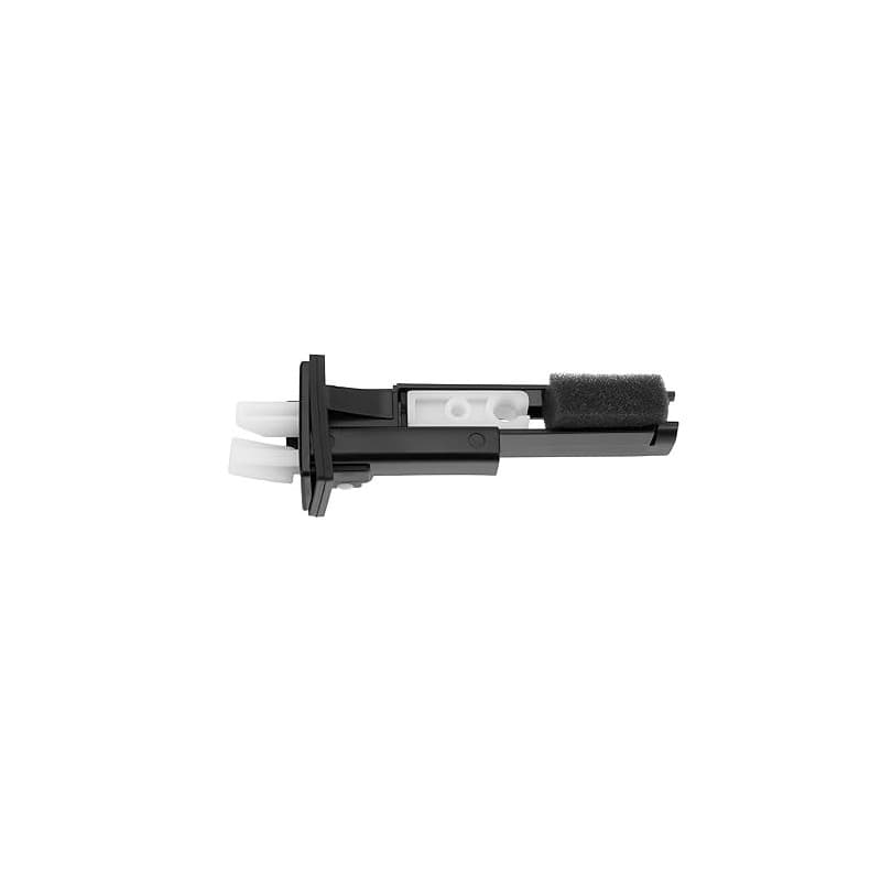 Briny River Verrou de Trappe à Carburant 788276143R Compatible avec Dacia Sandero Noir