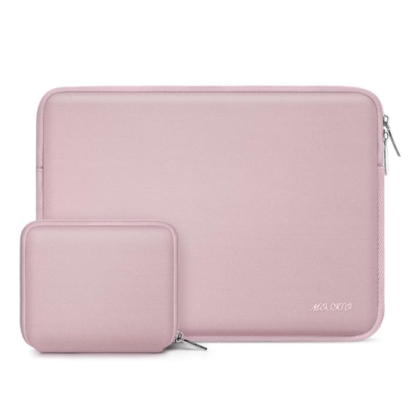 MOSISO Housse Ordinateur Portable 15 Pouces,Compatible avec MacBook Air M5 A3448 M4 A3241 M3 A3114 M2 A2941 2026-2023,Dell XPS,L