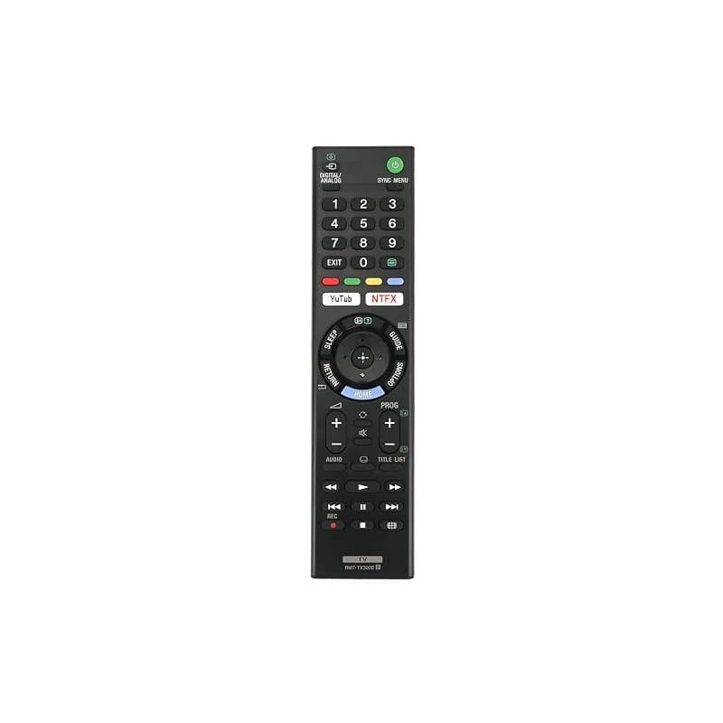 VINABTY RMT-TX300E Télécommandes pour Sony TV KDL-49WE750 KDL-49WE750 KDL-49WE750 KDL-49WE750 KDL-49WE750 KDL-49WE750 KDL-49WE75