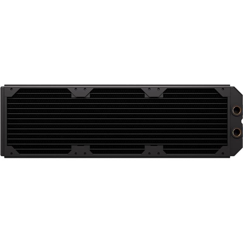 CORSAIR Hydro X Series XR5 Neo 360mm V2 Radiateur de Personnalisé – Compatible avec Les Ventilateurs iCUE Link, Supports de Vent