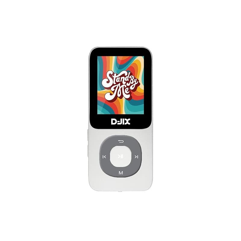 Lecteur MP4 - M400 - USB Type-C - Carte SD Jusqu’à 32g de Stockage - Bluethooth - Dictaphone Micro intégré - Lecteur eBook (TXT)