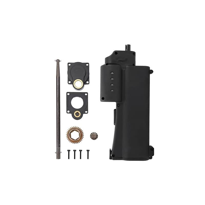 WGFOIP Démarreur électrique portable - pour voitures à moteur à l'échelle 1/8 ou 1/10, motos à l'échelle 1/5 - Électrique pour a