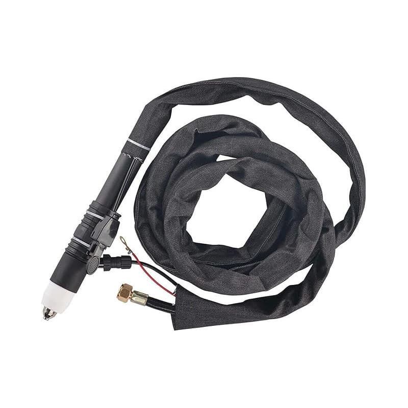 SUSEMSE P80 Torche de coupe plasma onduleur à arc pilote sans contact 2 pins compatible avec machine de découpe à plasma CNC CUT