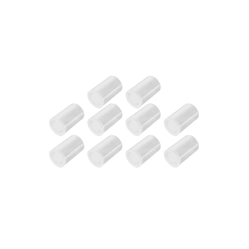 Boîtes de Film,10 PCS 33 mm Boîtes de Pellicule Photo Étanche Boite Pellicule Photo Rangement pour Les Activités Scientifiques e