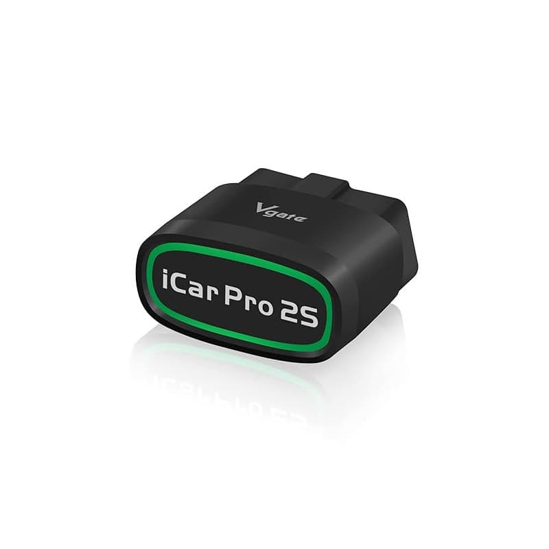 Vgate iCar Pro 2S Bluetooth Outil de Diagnostic OBD2 pour iOS, Android et Windows L'outil de Balayage Automobile Prend en Charge