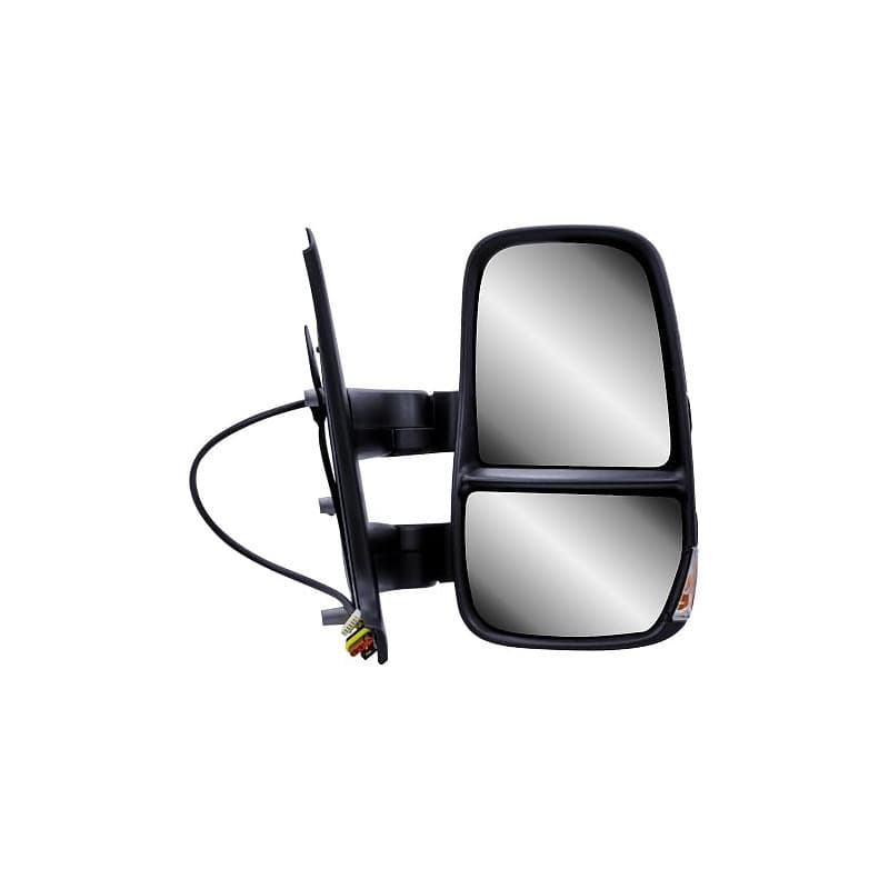 LONGLING Rétroviseur droit électrique et chauffant avec clignotant pour IVECO Daily IV V camion 2006-2013