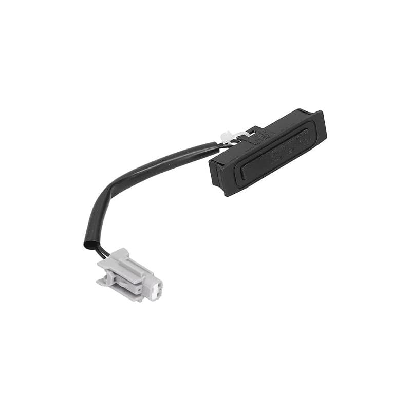 Commutateur de Coffre, Bouton Arrière de Coffre Bouton d'ouverture de Coffre Interrupteur de Hayon, pour Qashqai J10 J10+2 2006-