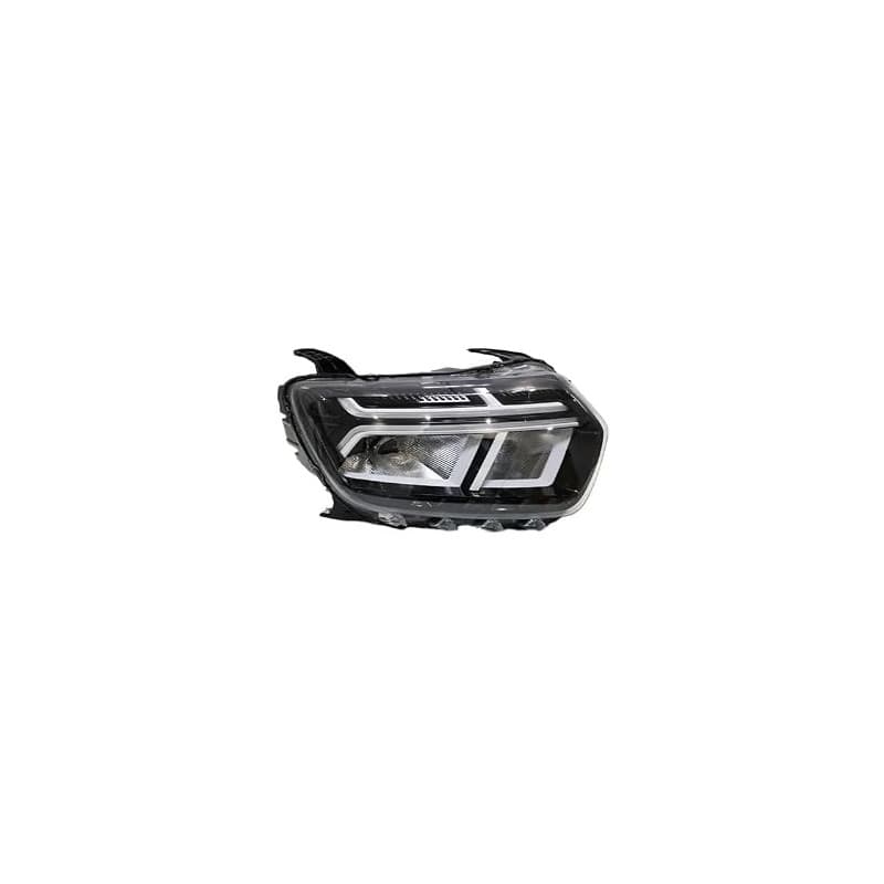 JSUDQR Phare droit blanc haute performance pour Dacia Duster 2022 R:260106194R XF733-010 W LHD