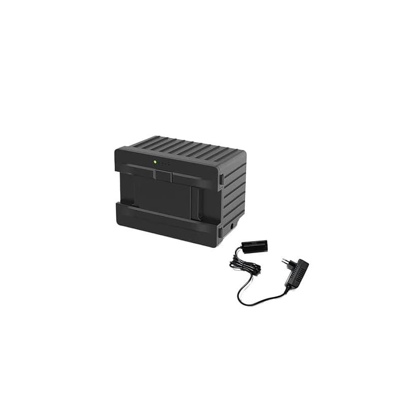 Batterie amovible for réfrigérateur de voiture 15600 mAh, compatible avec les séries Alpicool P18/MP8/Y15E/Y19E/TA/TAW/TW/TWW/MT