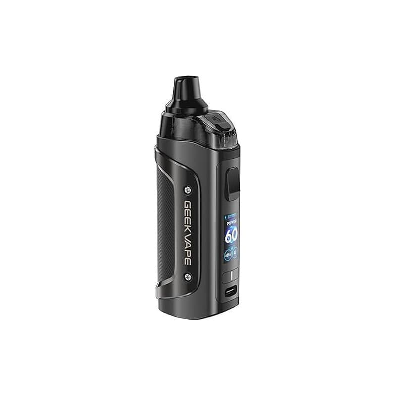 GeekVape Aegis Boost 3 Kit | 60W 3000mAh Battery Aegis Boost III Mod + 5ml GeekVape B60 Boost 2 Pod B 0.2ohm 0.6ohm Coil, Sans n