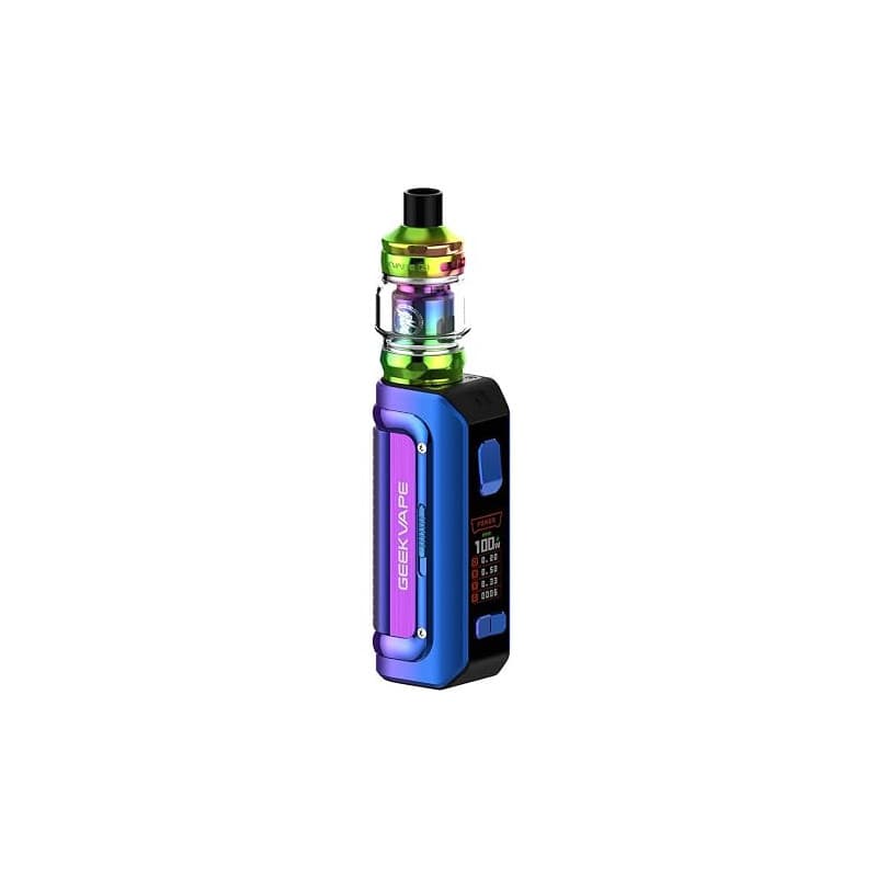 GeekVape M100 Aegis Mini 2 Kit 2500mAh Battery 100W Box Mod & Z Nano 2 Tank Fit B Coil E-Cigarette Vaporizer no nicotine