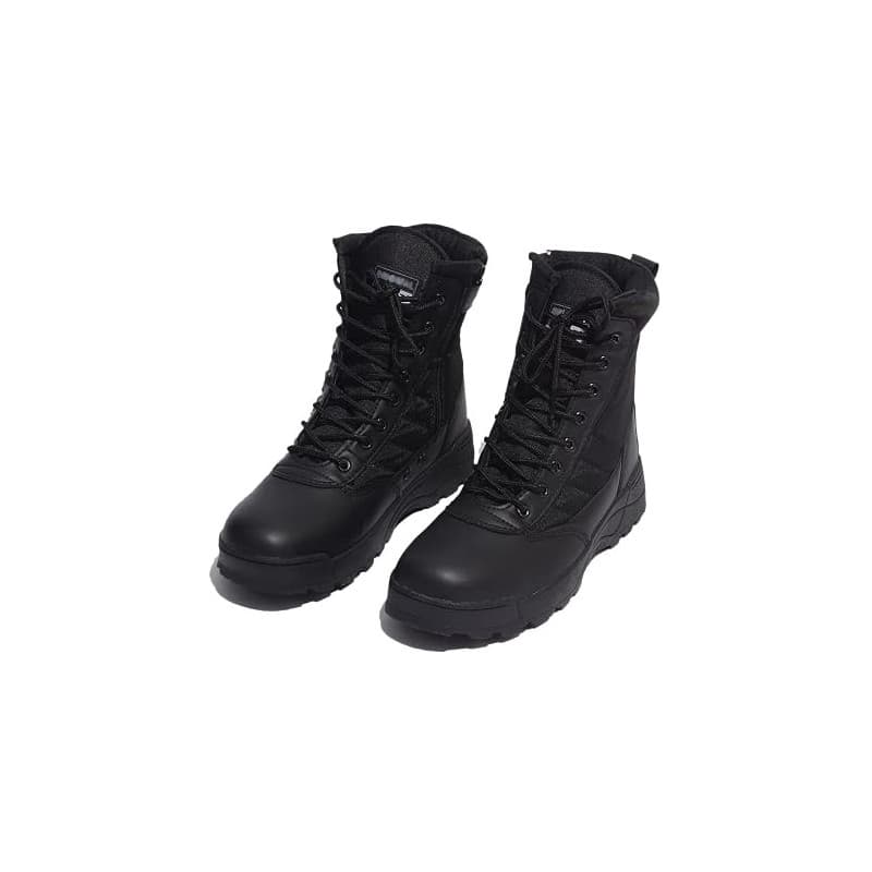 Chaussures de randonnée en plein air bottes hautes tactiques hommes femmes Desert Boots, bottes Jungle.