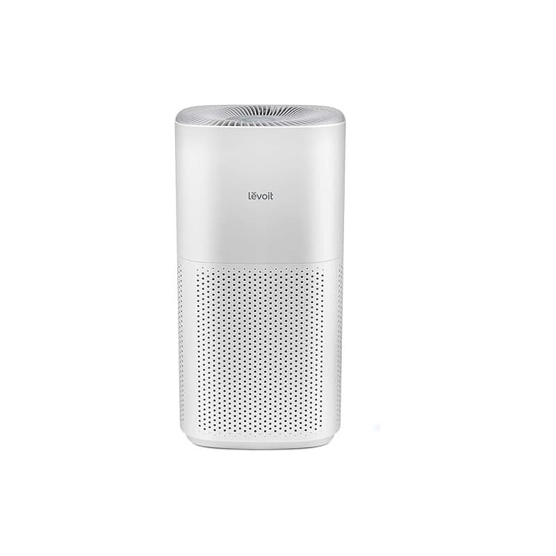 Levoit Purificateur d'Air CADR 697 m³/h, jusqu'à 157 m² Capture Mode Auto | HEPA capture 99,97 % des particules, AirSight Plus C