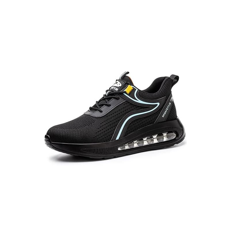 OBQcare Chaussures de Sécurité Homme Femme Antidérapant et Legere Chaussure de Travail
