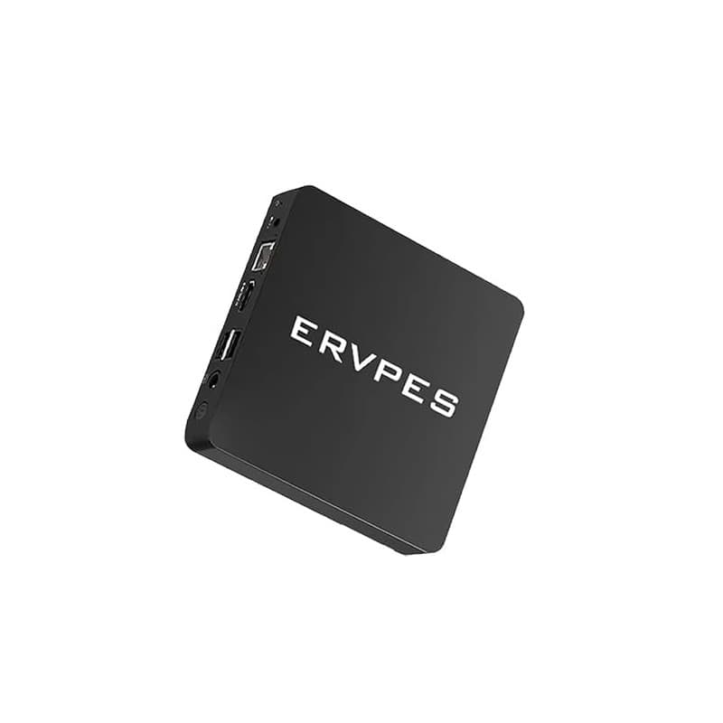 ERVPES B20E Mini PC Pentium 6500Y 8Go 128Go SSD Windows 11 Pro 4K | WiFi 5, Bluetooth 5.0, Ethernet Gigabit et USB 3.2 faciliten