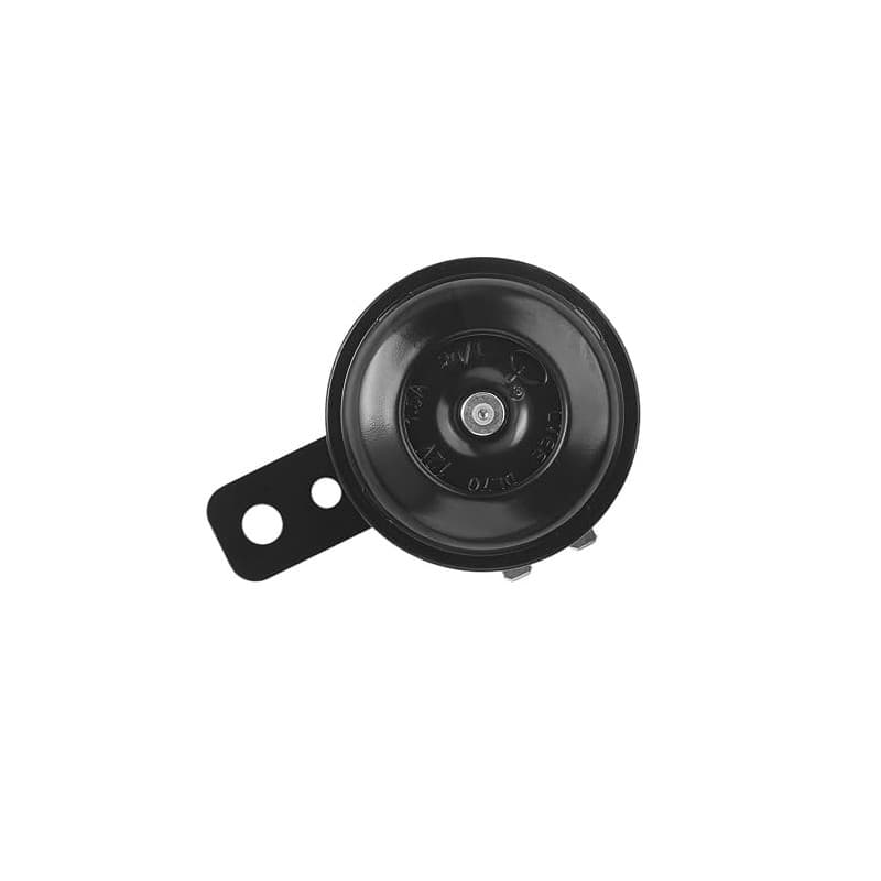 Klaxon Moto 12V, Universal Avertisseur pour Voitures, Klaxon Moto Avertisseur Motocycle Universel Horn, Corne Imperméable pour M