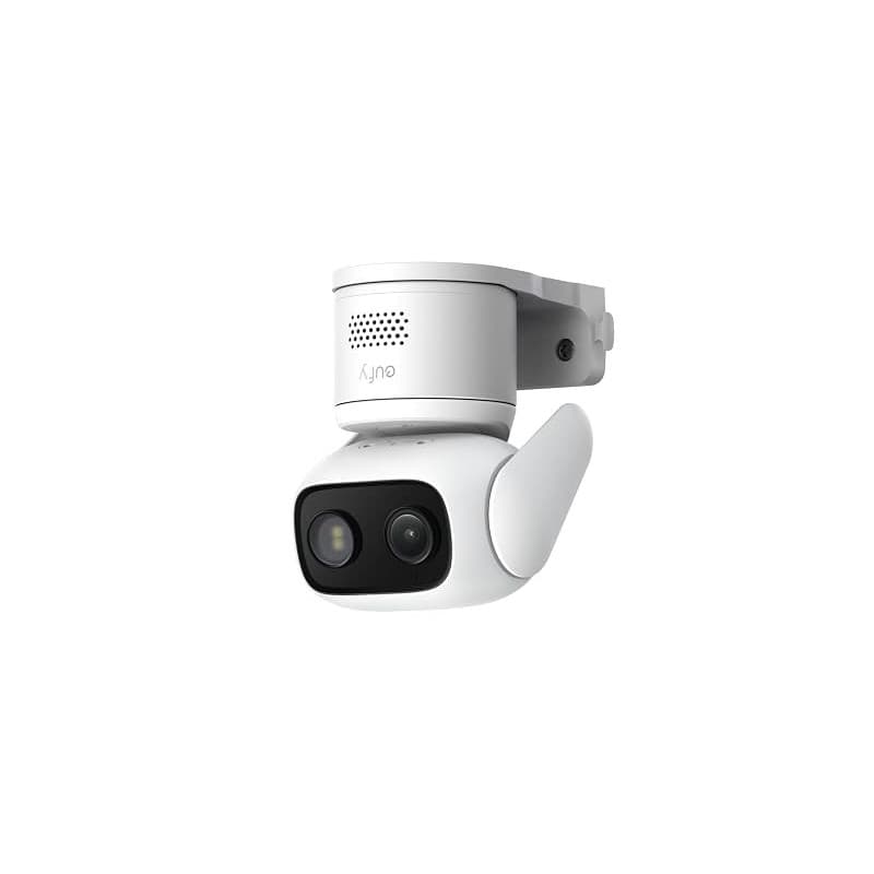 eufy C31 Caméra Filaire, Caméra Surveillance WiFi extérieur sans Fil | caméra extérieur, panorama et inclinaison, double antenne