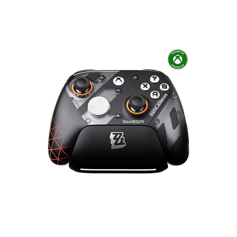 GameSir G7 Pro Manette Sans Fil pour Xbox/PC, TMR - Zenless Zone Zero | Manette de jeu sans fil - Licence officielle pour XBOX,