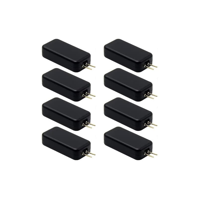 8PCS Outils de Test D'airbag de Voiture,Leurre Airbag | pour Diagnostic Automobile,Resistance Airbag,pour Dépannage et Recherche