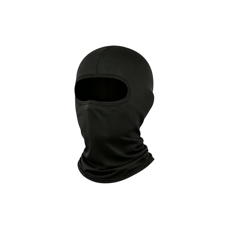LONGKING Cagoule de Ski pour Homme et Femme | Protection UV,Coupe pour Moto,Snowboard,pour Cyclisme,Sports de Plein Air