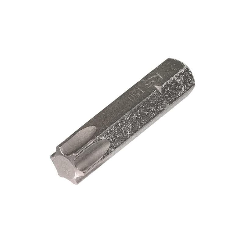 KS Tools 911.1004 Embout 36 mm pour tournevis à frapper torx40 | Embout pour tournevis à frapper TORX®, T40, chrome vanadium, vi