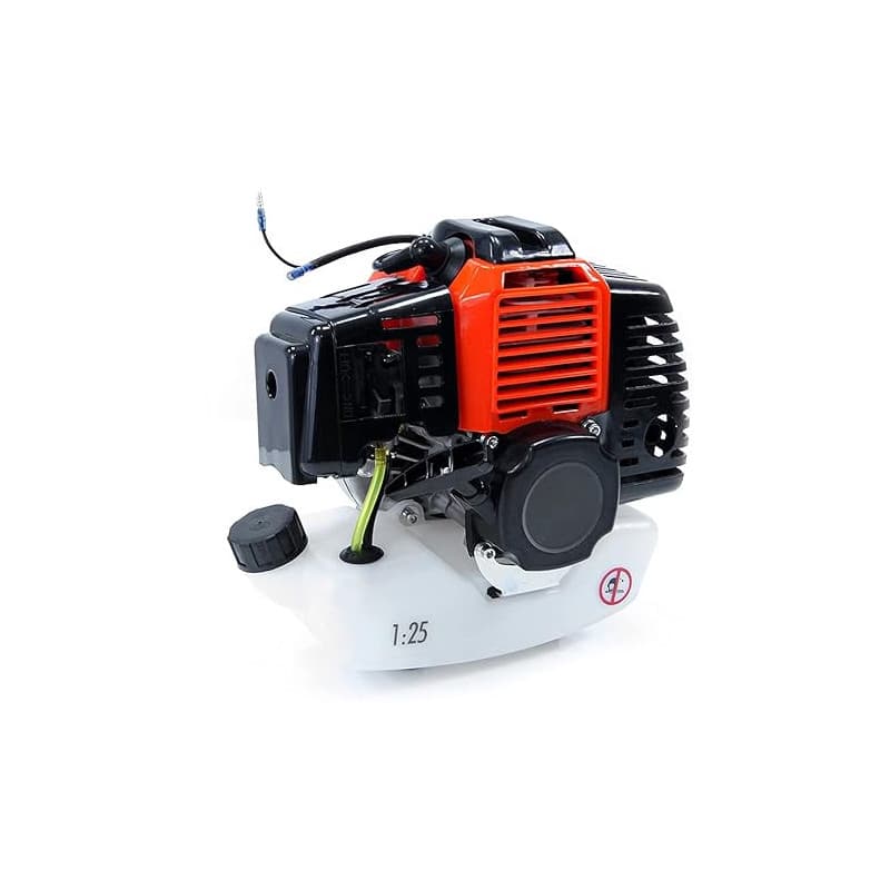 Moteur à explosion essence 2 temps 42cc universel monocylindre refroidissement par air pour débroussailleuse tondeuse tondeuse à