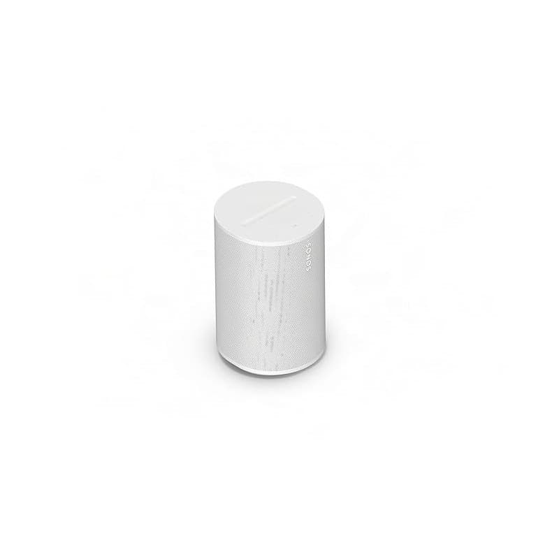 Sonos Nous Vous présentons la Era 100 SL, L'enceinte idéale pour Les mélomanes (Blanc)