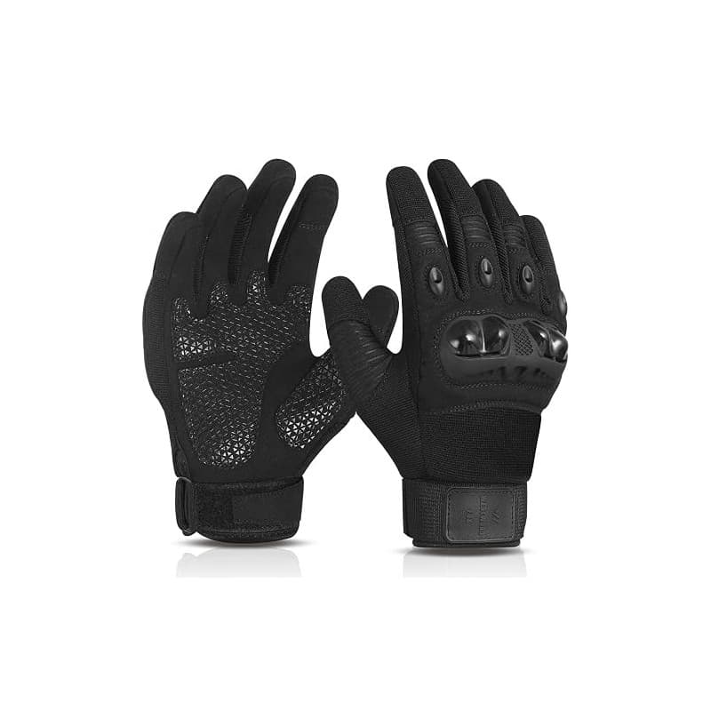 WESTWOOD FOX Gants de Moto pour Hommes et Femmes, Gants de Moto Respirants à écran Tactile pour Le vélo de Route, Le VTT, la Cou