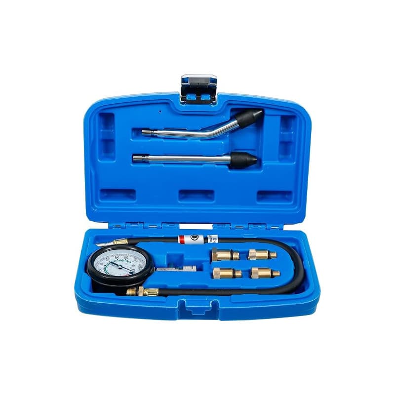 BGS 9669 | Kit compressiomètre pour moteurs à essence