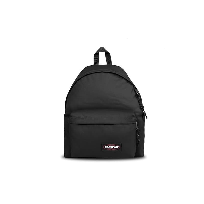 Eastpak Padded Pak’r Sac à Dos 24L, Résistant à l’Eau, Scolaire | Dos rembourré, résistant à l'eau, compatible avec format A4, p