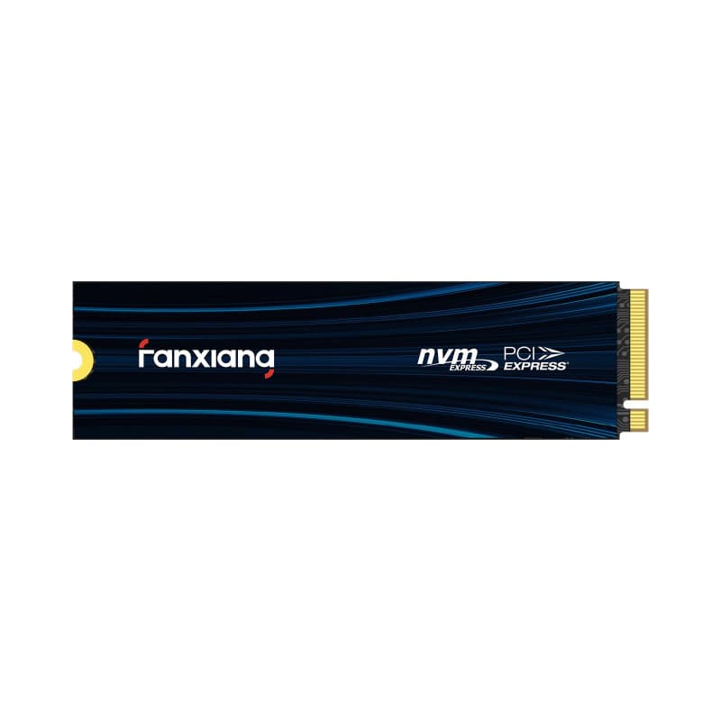 fanxiang S880E SSD 1To NVMe M.2 PCIe Gen4, jusqu'à 7100 Mo/s | Compatible avec PS5, PC et ordinateur portable, idéal pour les ga