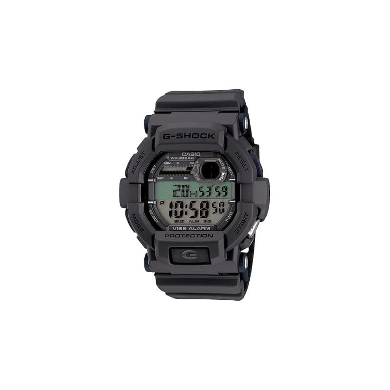 Casio G-Shock GD350 Montre de Sport pour Homme, Multicolore, Taille Unique, Standard