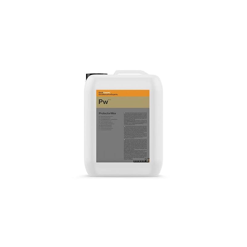 KOCH CHEMIE - Pw - Cire protectrice - Rinçage On/Off Wetcoat - Concentré 10L