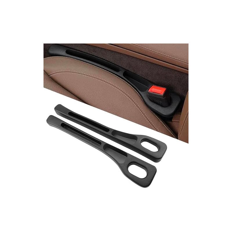 R-timer 2 Pièces Remplissage Latéral de Siège de Voiture pour Suzuki Swift III 2005-2010, Boîte de Rangement pour Espace de Sièg