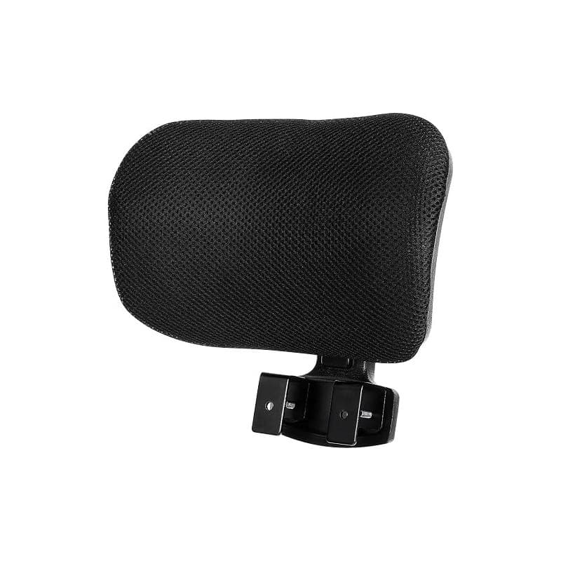 YARNOW Repose-tête pour chaise de bureau - Repose-tête réglable pour chaise d'ordinateur - Protection de la nuque amovible avec