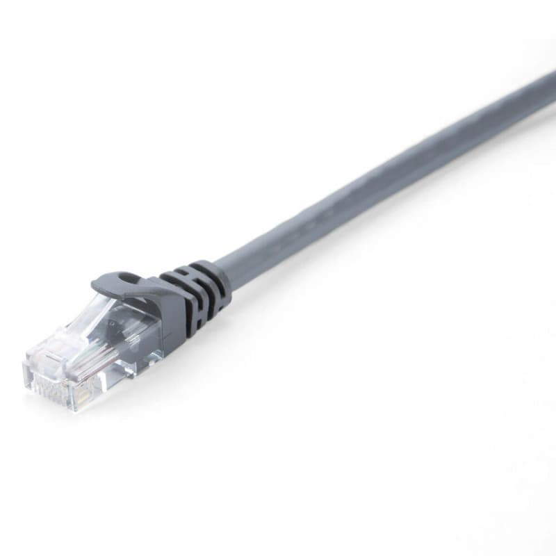 Câble Réseau Rigide UTP 6ème Catégorie V7 V7CAT6UTP-50C-GRY-1E 50 cm