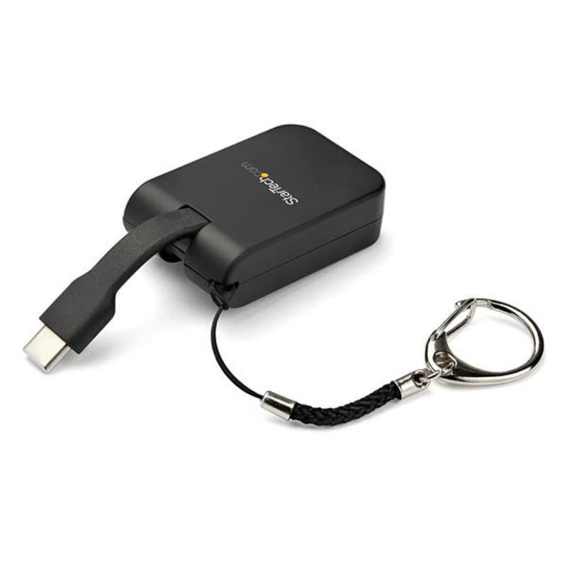 Startech.com Adaptateur USB Type-C vers HDMI 4K porte-clés