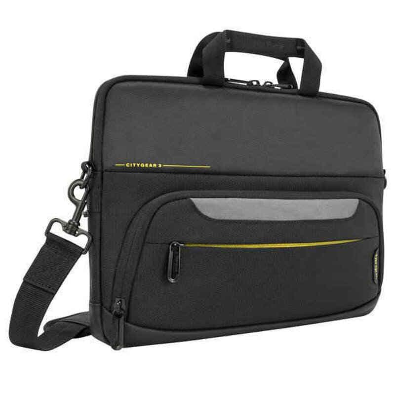 Targus City Gear 35,6 cm (14") Malette Noir"