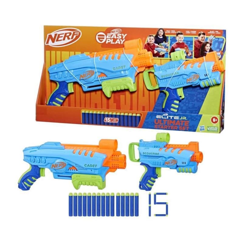 Nerf Ultimate Starter Set