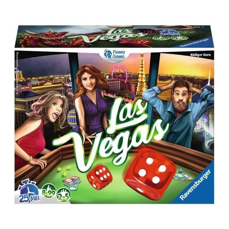 Ravensburger Las Vegas