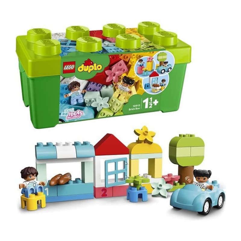 Playset Duplo Birck Box Lego 10913 Multicouleur