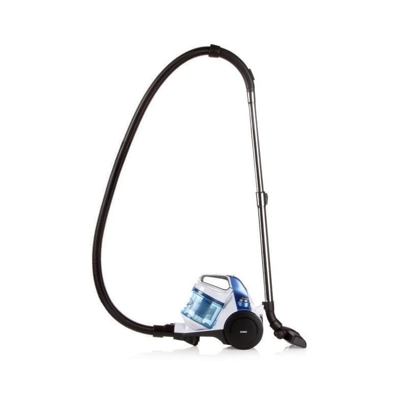 Aspirateur Domo DO7286S 700 W Bleu/Blanc 700 W