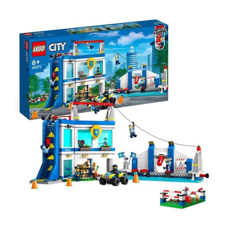 Playset Lego 60372
