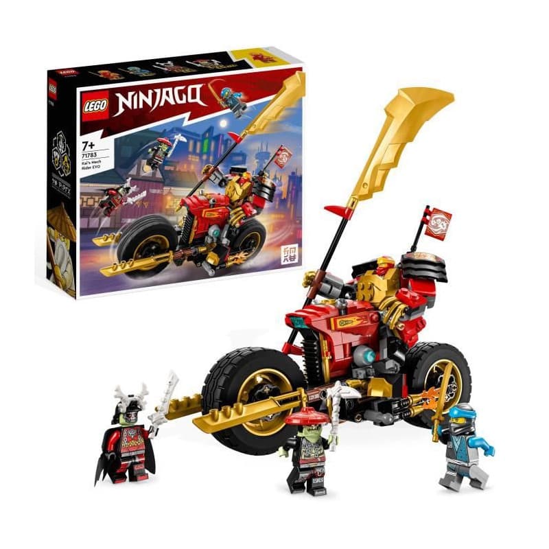 Playset Lego 71783