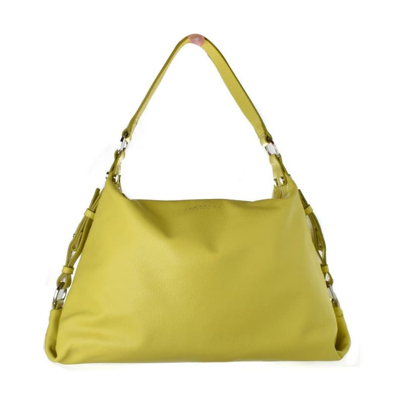 Sac-à-Main Femme Lamarthe NA103-U250 Jaune 50 x 25 x 15 cm