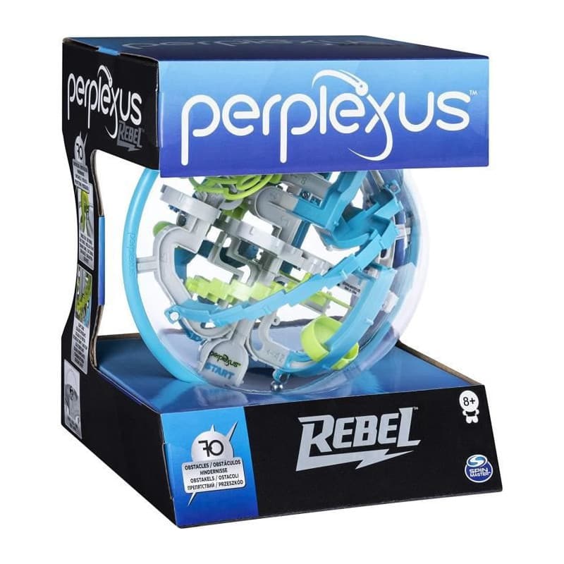 Puzzle Spin Master 6053147 21,59 x 17,78 x 17,78 cm