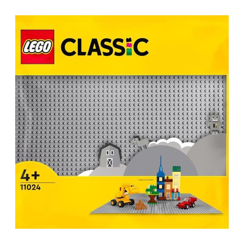 Base d´appui Lego Classic 11024 Multicouleur
