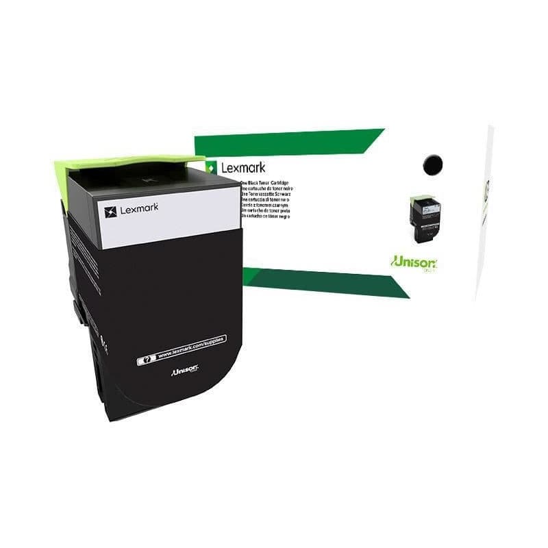 Lexmark 71B20K0 Cartouche de toner 1 pièce(s) Original Noir