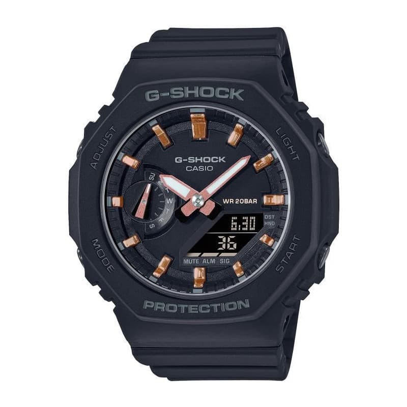 Montre Casio GMA-S2100-1AER Noir